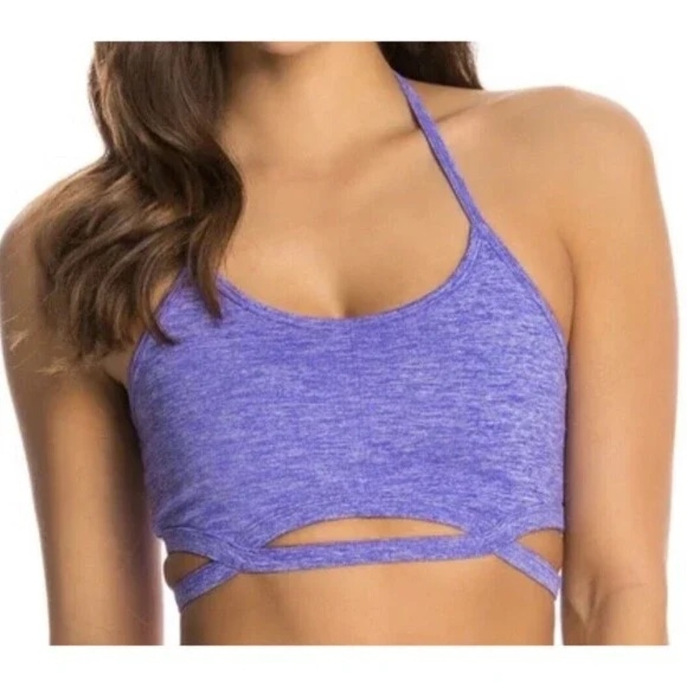 Free people infinity Bralette